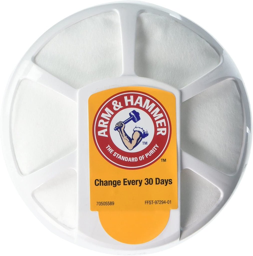 Arm & Hammer Fridge Fresh Refrigerator Air Filter, 4.3 Ounce