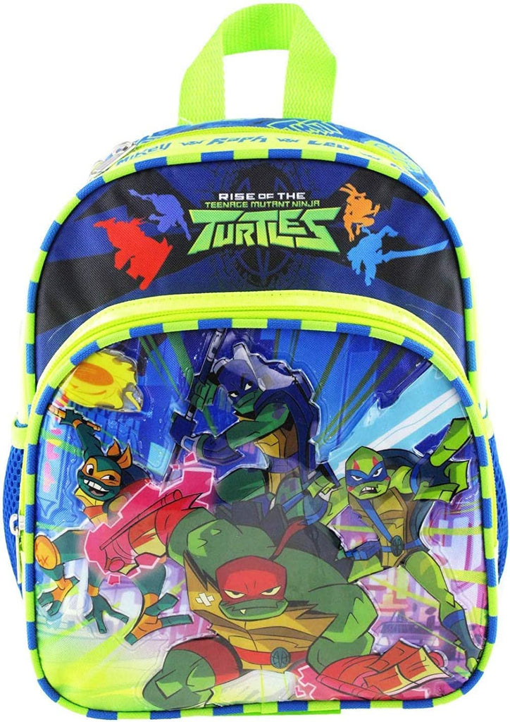 Ninja Turtles 10" Mini Backpack - Super Sword A16912