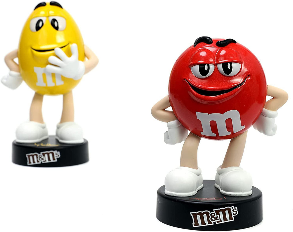 Jada Toys M&M’S Red 4-Inch Metals Die-Cast Metal Figure