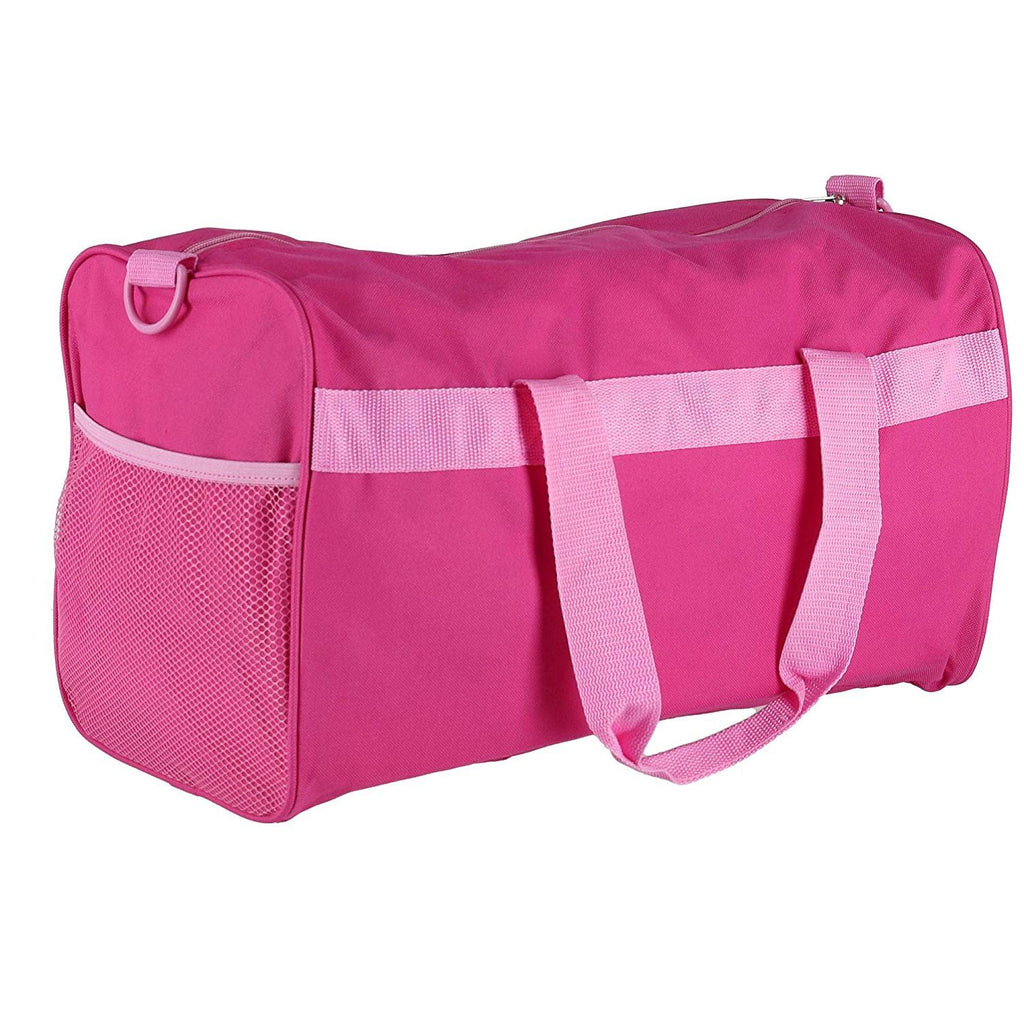 Disney Kids' Minnie Mouse Travel Duffle Bag
