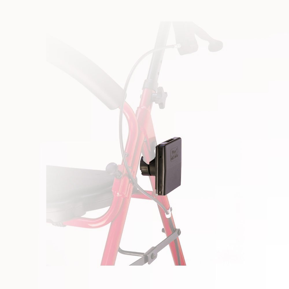 Healthstar Adjustable Drink Cup Holder for Wheelchairs, Walkers, Rollators, and Bikes