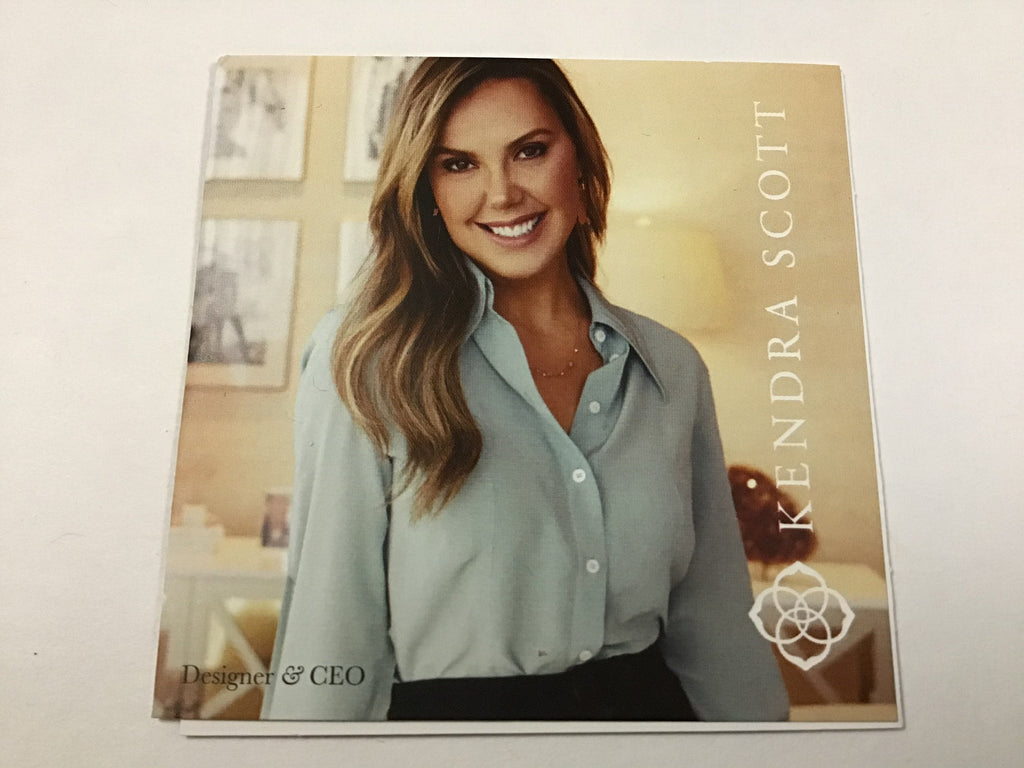 Kendra Scott Women's Reece Huggie Earrings, Gold Neon Mix