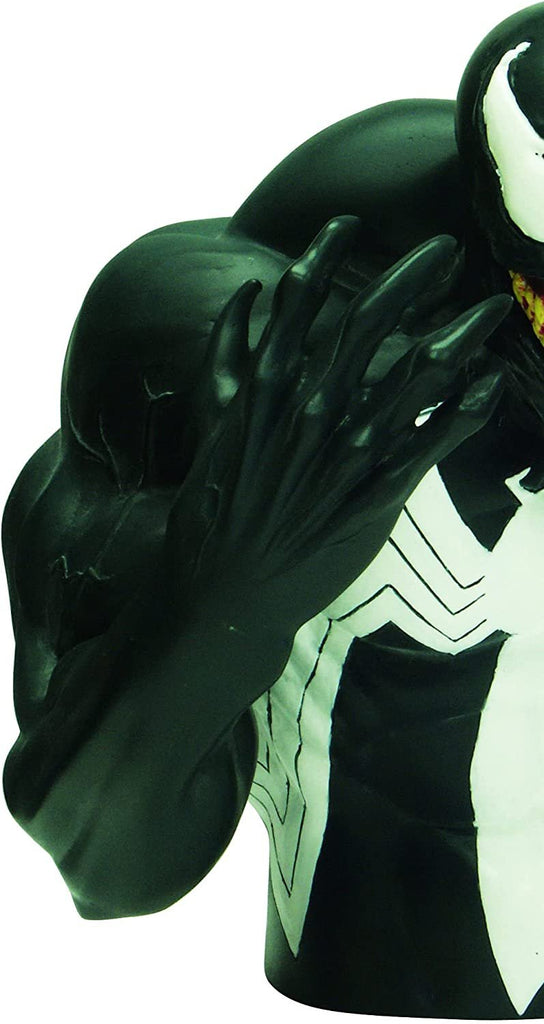 Marvel Venom Bust Bank Black, Standard
