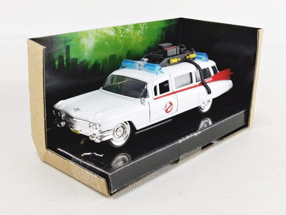 Jada Toys 1:32 Ghostbusters Ecto-1