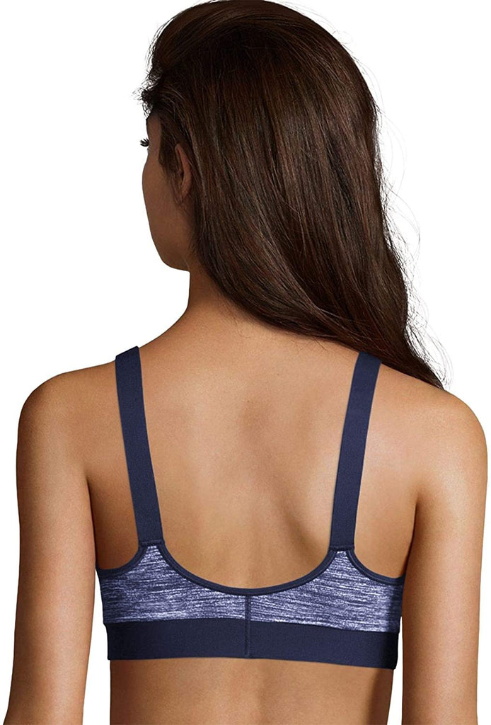 Hanes Women's Reversible SmoothTec Wirefree