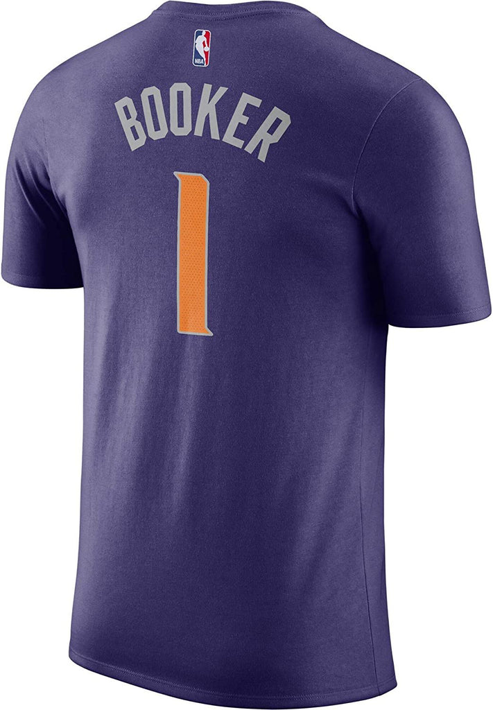 NBA Youth 8-20 Performance Dri Fit Icon Association Edition Name & Number Player T-Shirt