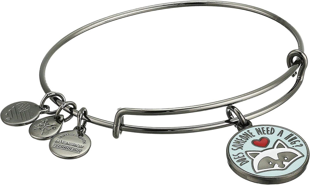 Alex and Ani Womens Elf - Does Someone Need A Hug Bangle