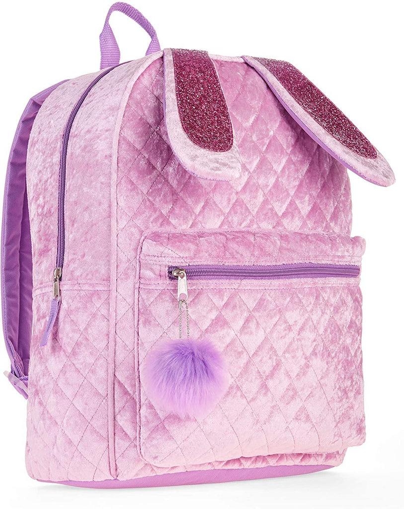 Wonder Nation Bunny Backpack, Girls