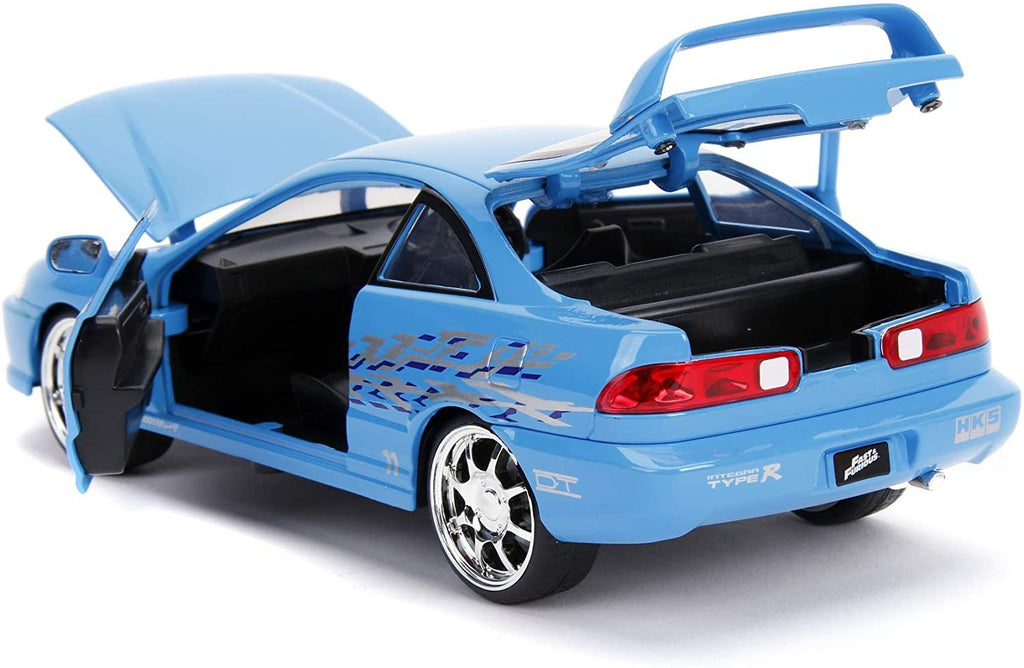 Jada Toys Fast & Furious