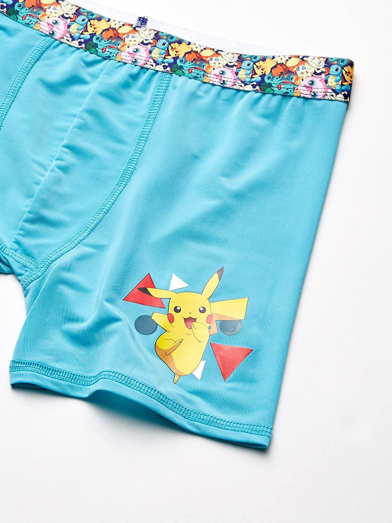Pokemon Boys Athletic Boxer Brief