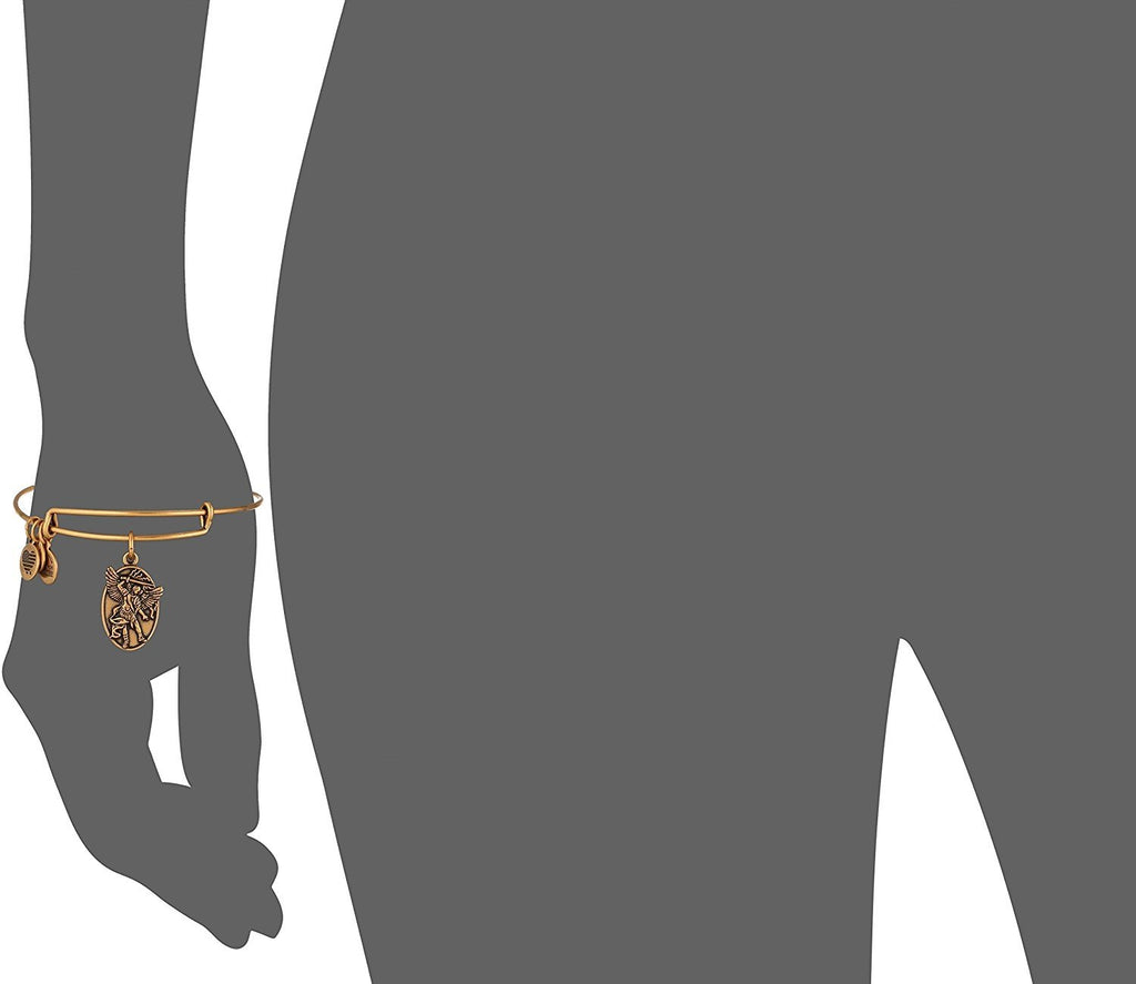 Alex and Ani Archangel Michael EWB Bangle Bracelet