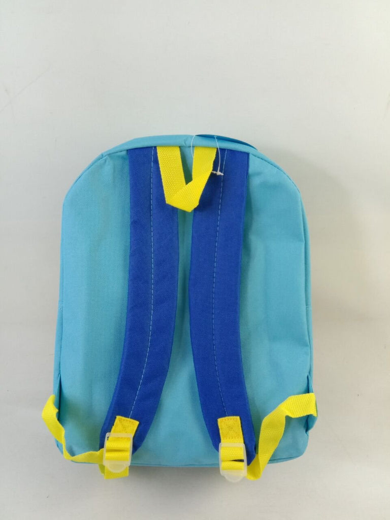 Baby Shark Backpack - Perfect for School, Camping, Vacation, and More