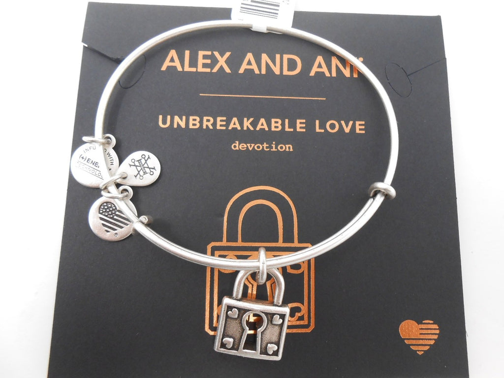 Alex and ANI Unbreakable Love EWB, Expandable