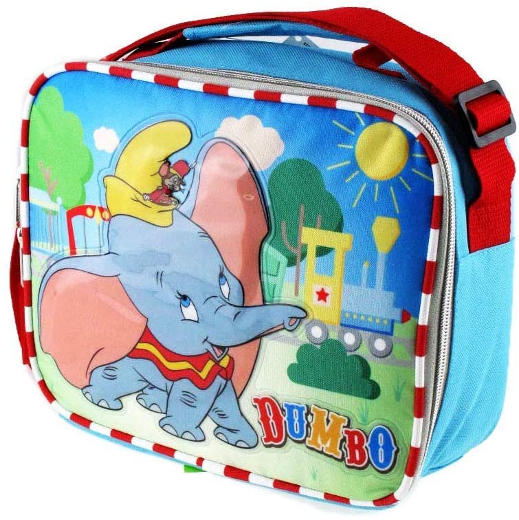 Dumbo Lunch Box - Circus A14872