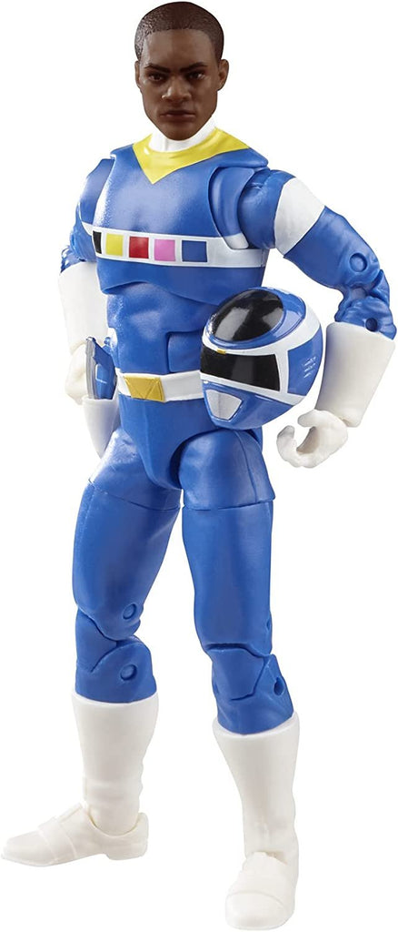 Power Rangers Lightning Collection in Space Blue Ranger Vs. Silver Psycho Ranger 2-Pack 6-Inch Premium Collectible Action Figure Toys