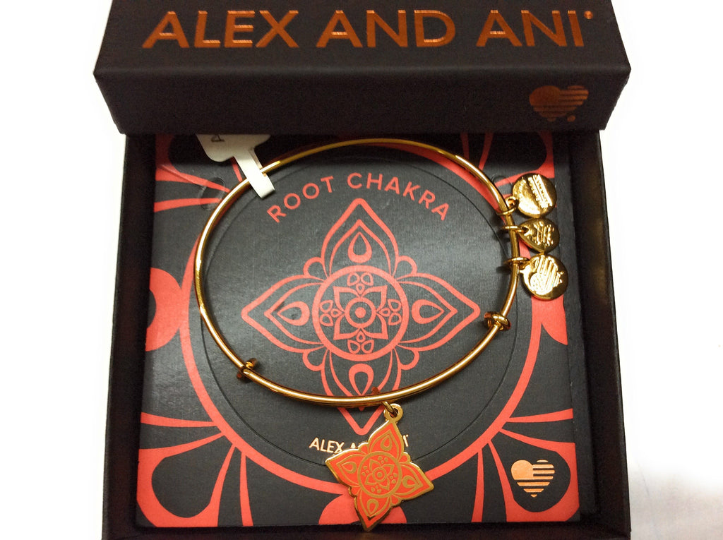 Alex and Ani Womens The Root Chakra Bangle sandstormusa