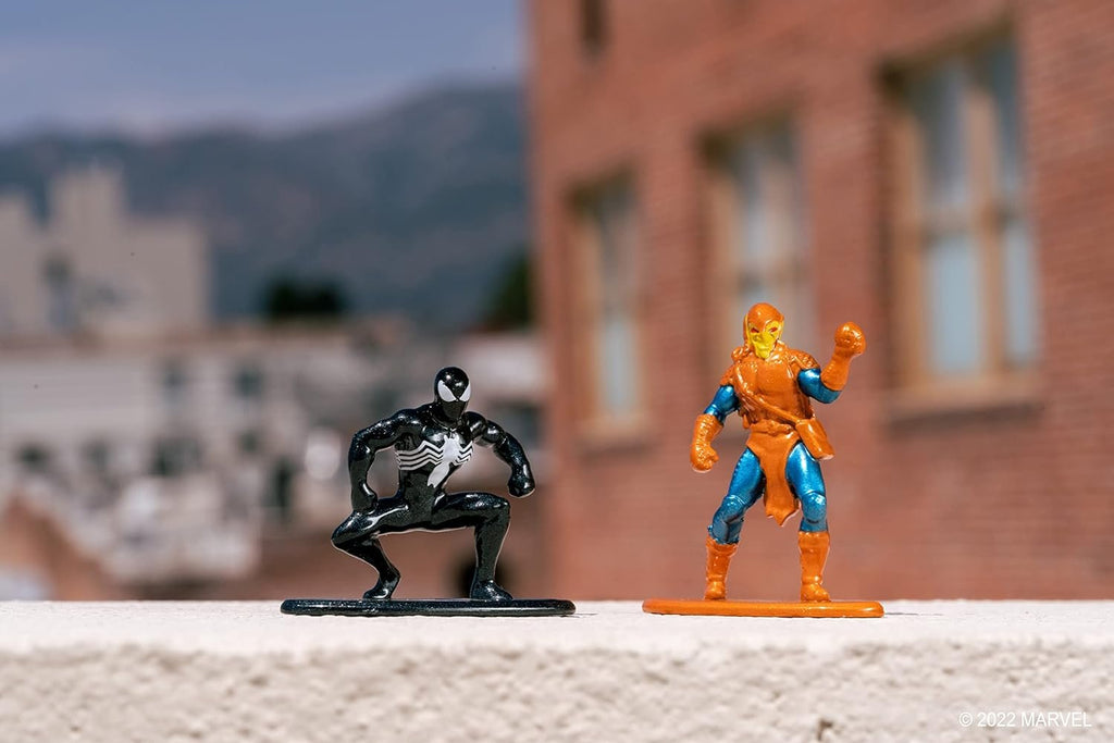 Marvel Spider-Man Die-cast Figures