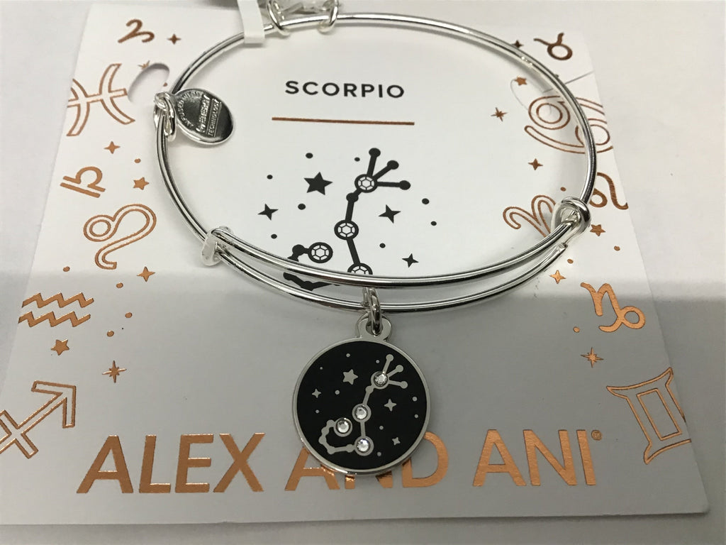 COLOR INFUSION, Scorpio EWB, SS Bracelet New In The Box