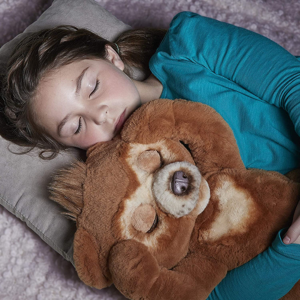 Furreal Cubby, The Curious Bear Interactive Plush Toy, Ages 4 & Up