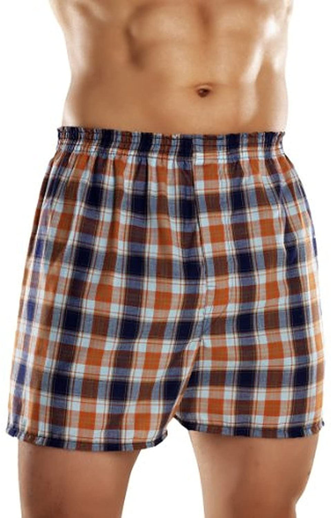 Fruit of the Loom Men's Woven Boxer