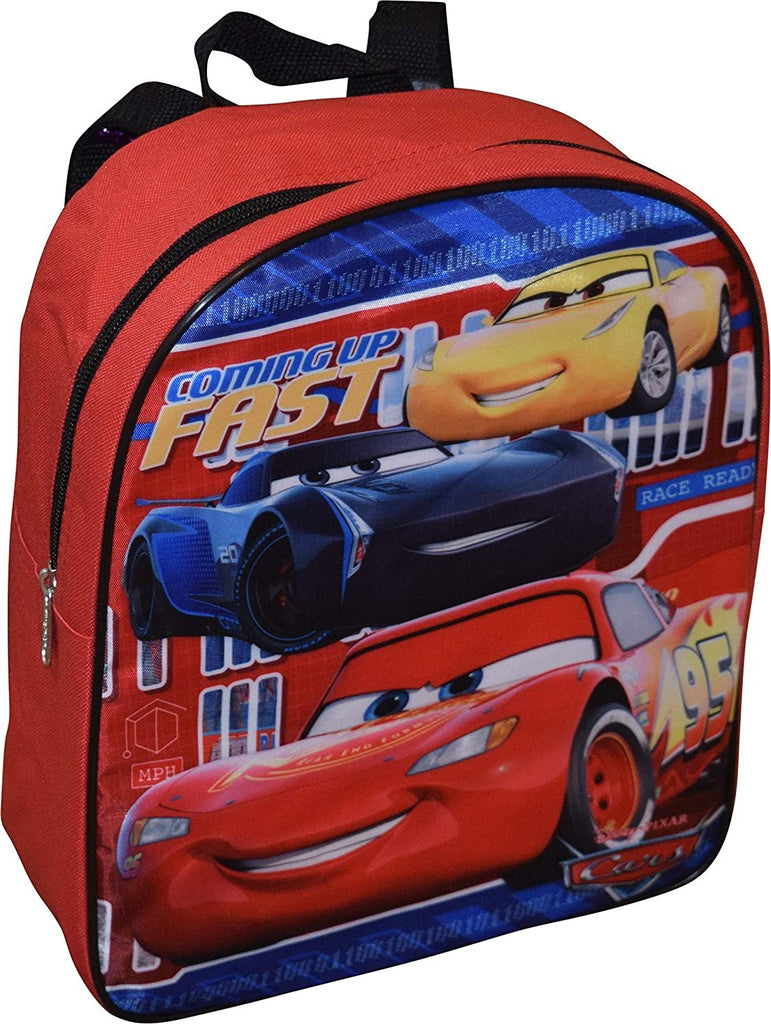 Cars McQueen 12" Backpack