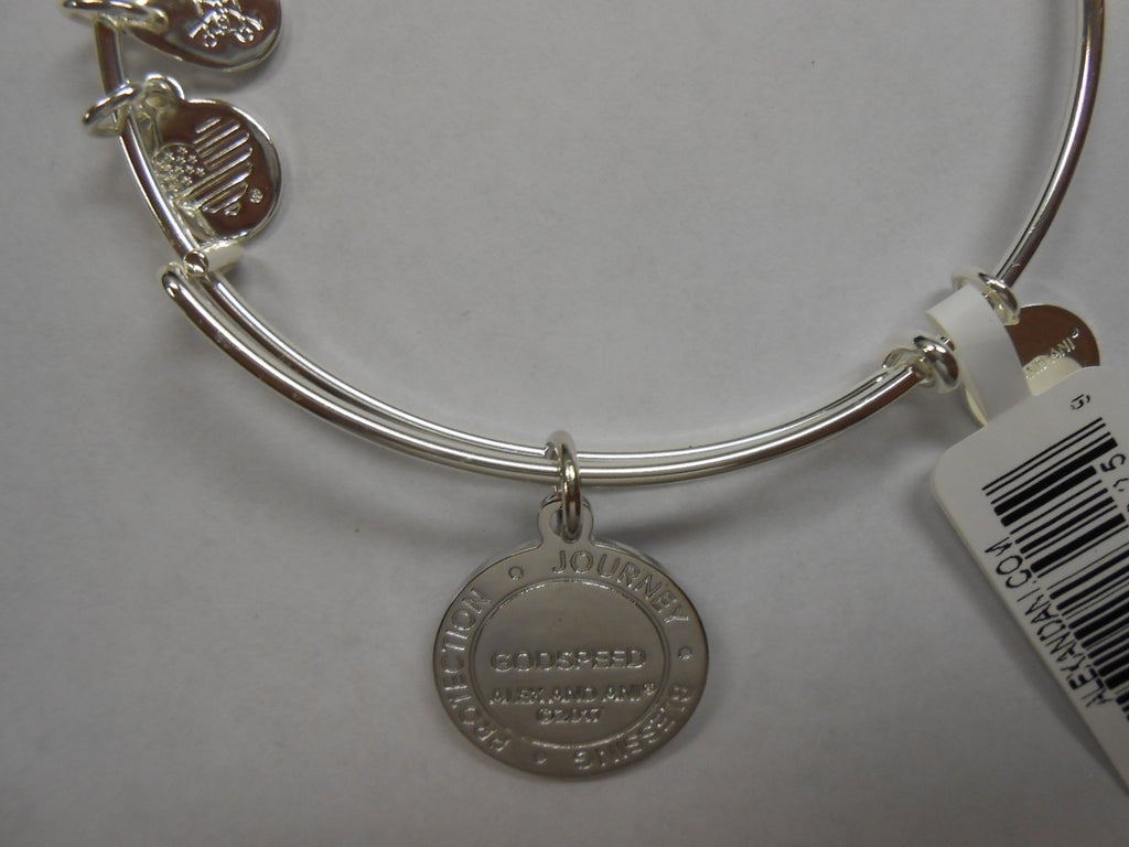 Alex and ANI Guan Yin Bangle Bracelet Expandable
