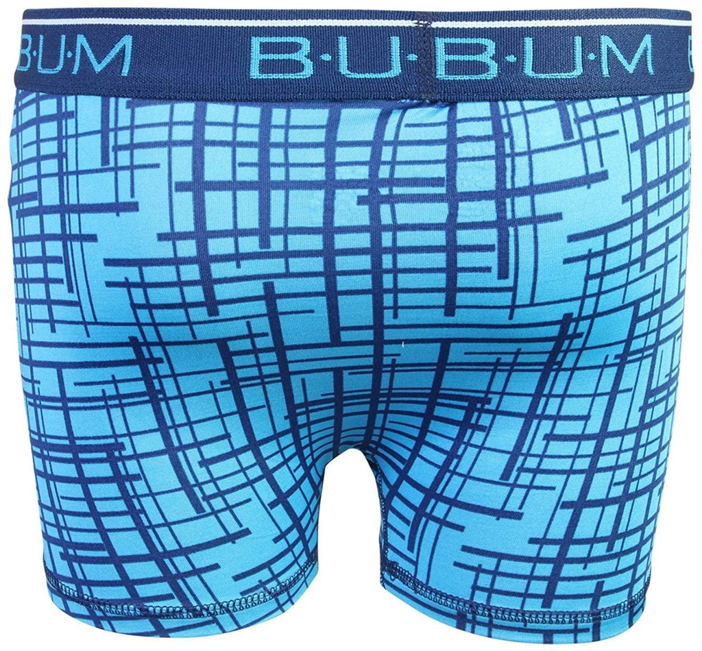 B.U.M. Equipment Boysâ€™ Performance Dri-Fit Compression Boxer Briefs (6 Pack)