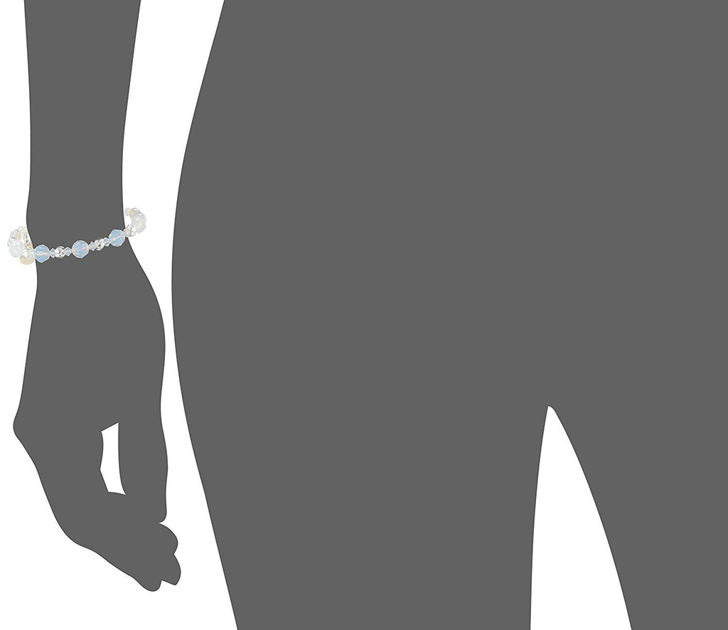 Alex and Ani Cloud Bracelet