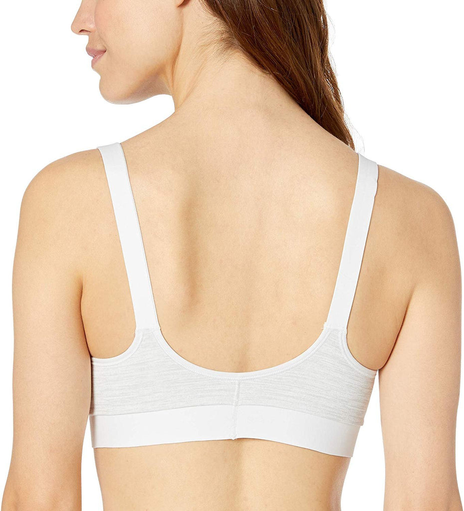 Hanes Women's Reversible SmoothTec Wirefree Bra