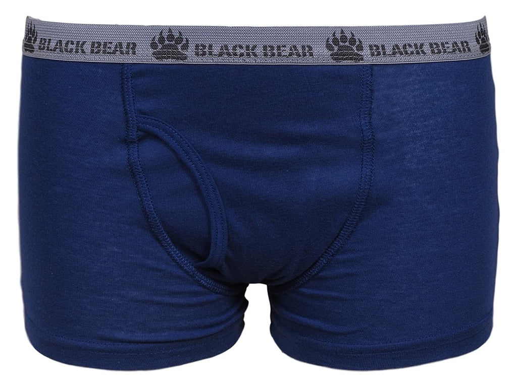 Black Bear Boys' Boxer Briefs (Pack of 6)