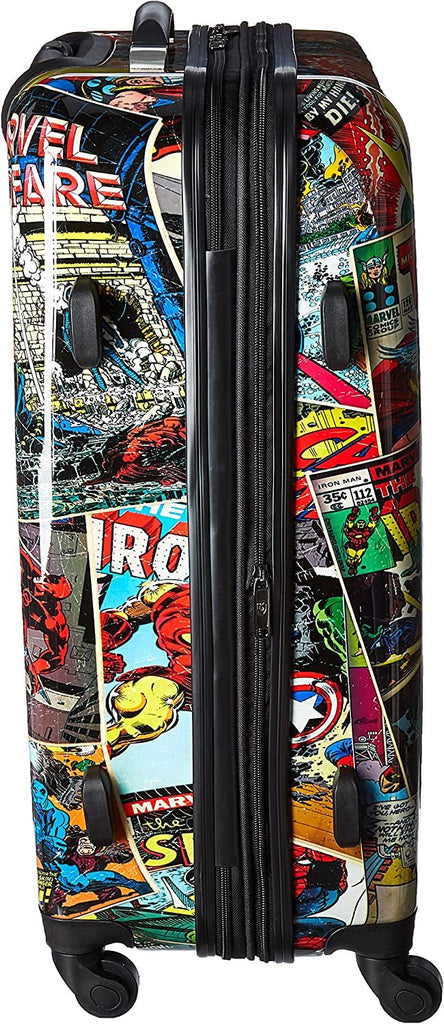 Heys Marvel Comics 26 Inches, Multi Color, One Size