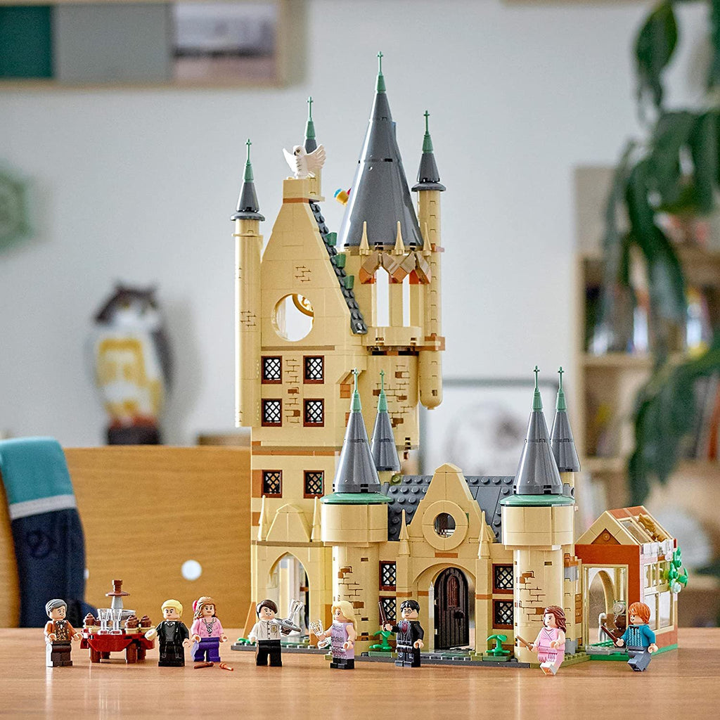 LEGO Harry Potter Hogwarts Astronomy Tower 75969