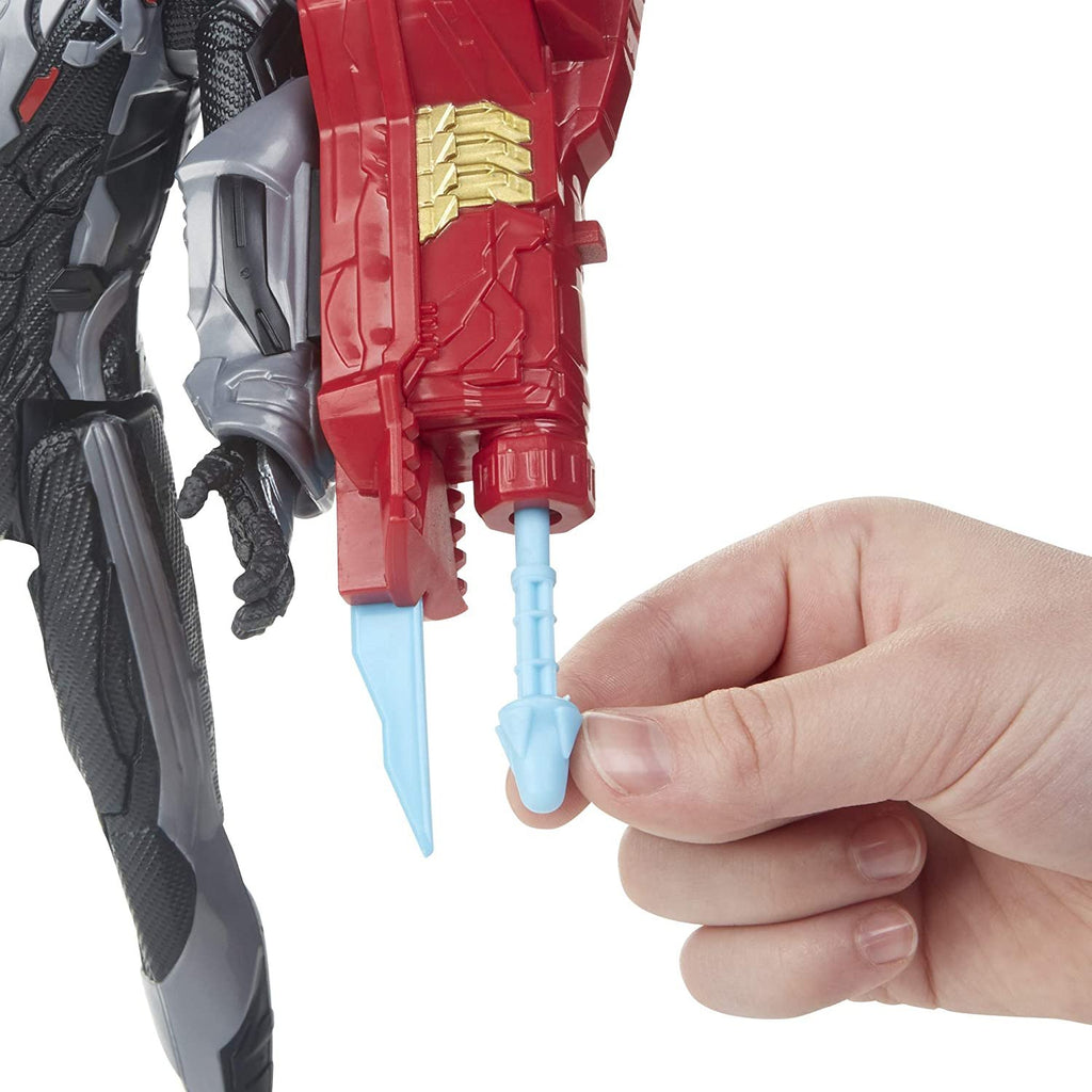 Avengers Marvel Endgame Titan Hero Power Fx Iron Man