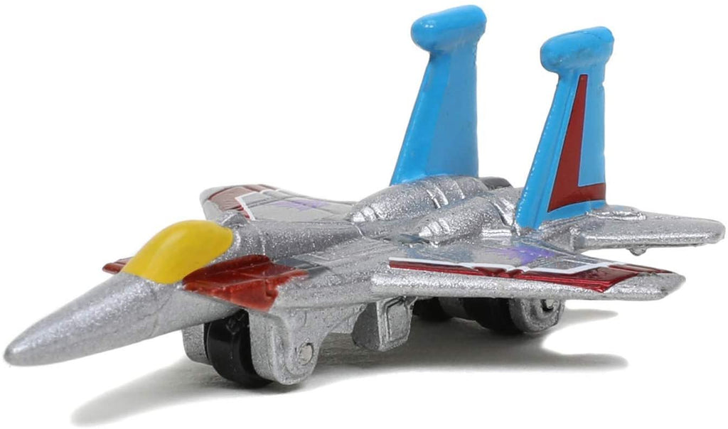 Transformers G1 1.65" Nano 3-Pack Die-cast Cars, Toys for Kids and Adults