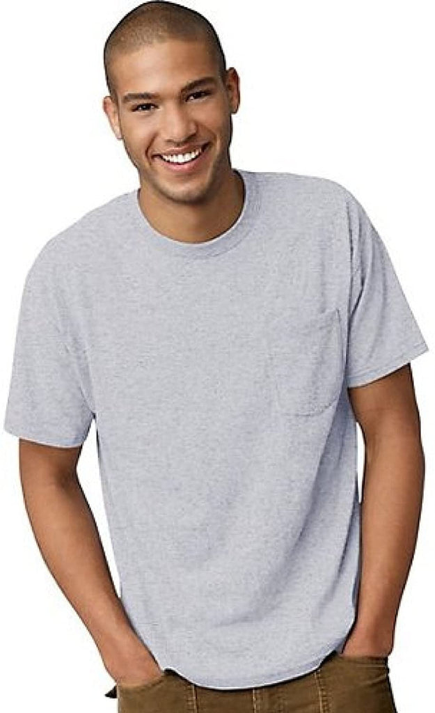 Hanes Men's 50/50 Comfort Blend Eco Smart Tee