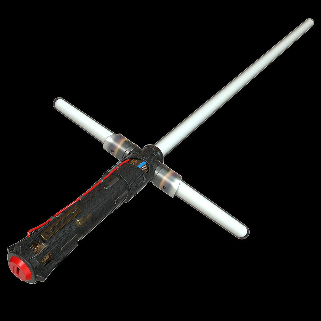 STAR WARS The Black Series Supreme Leader Kylo Ren Force Fx Elite Lightsaber