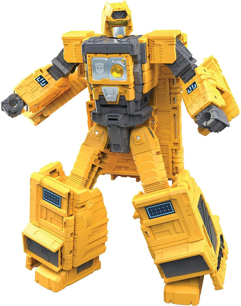 Hasbro Collectibles - Transformers Generations War for Cybertron KTitan Class
