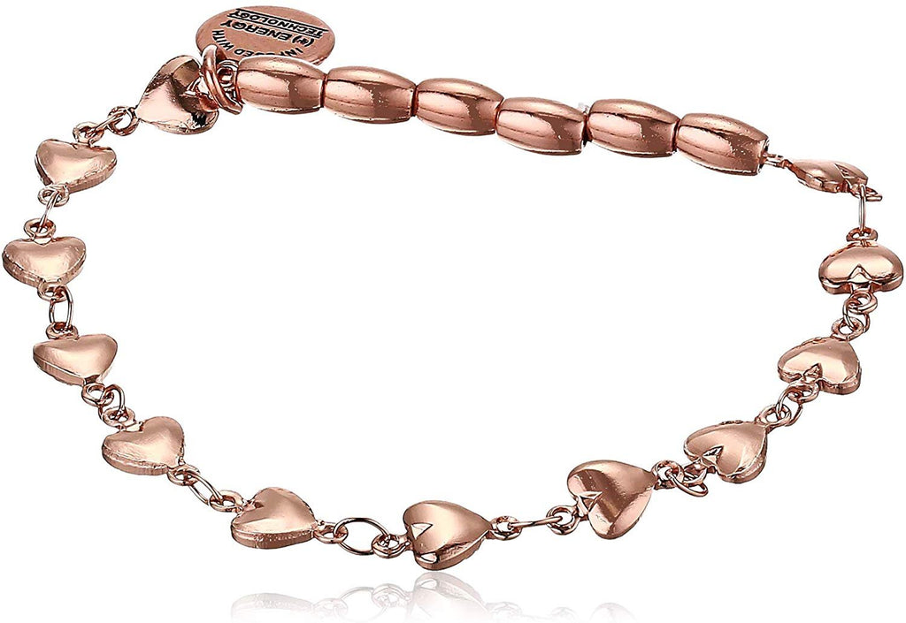 Alex and ani heart stretch bracelet discount