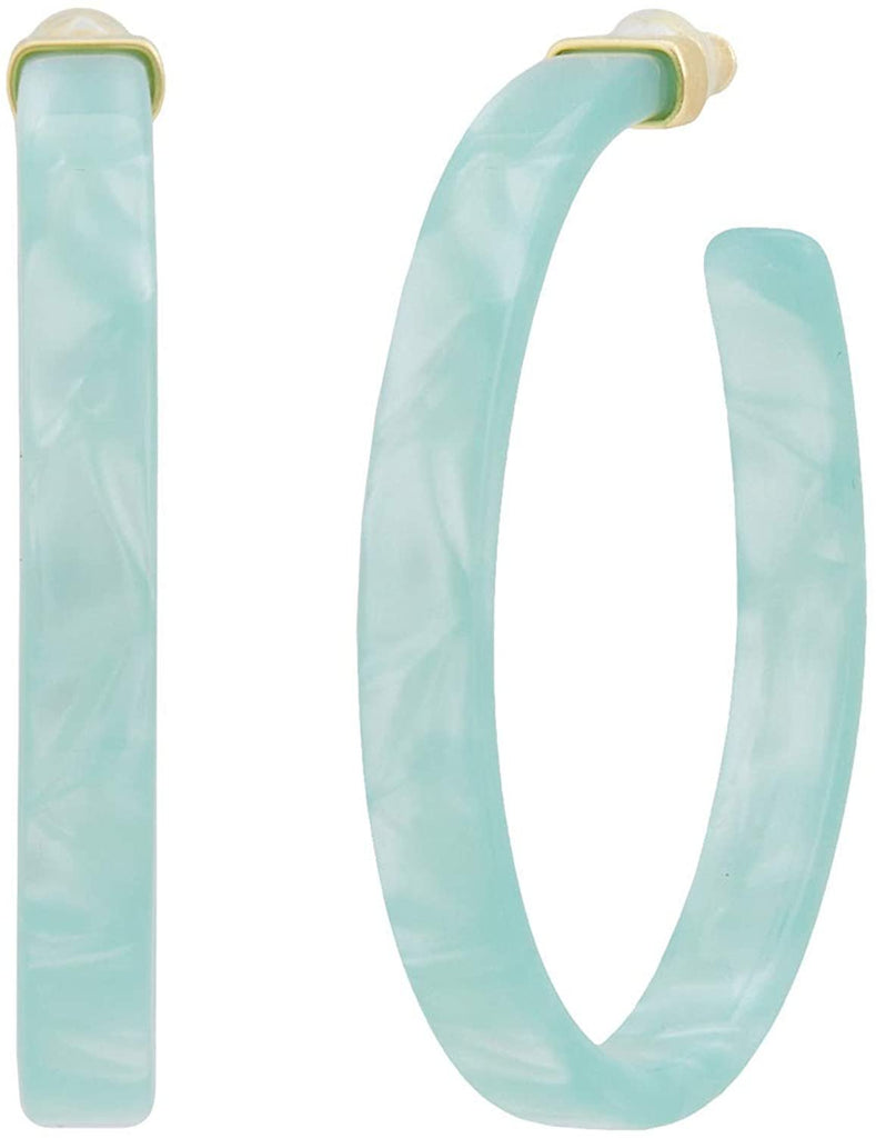 Kendra Scott Small Kash Hoop Earrings