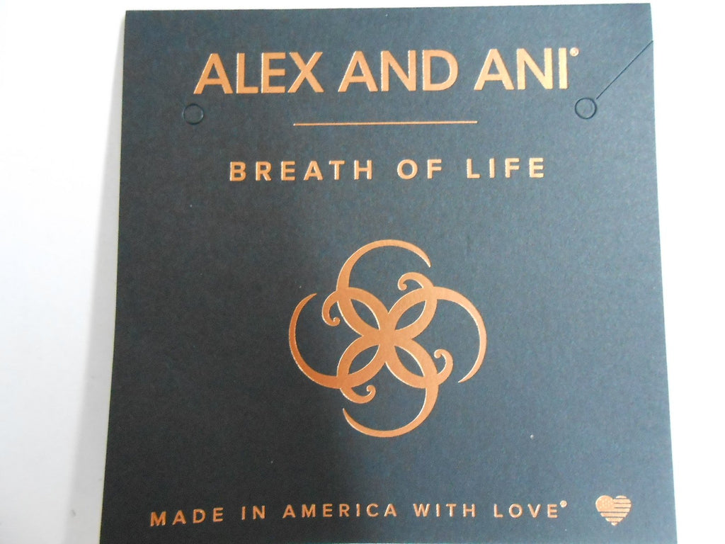 Alex and Ani Breath of Life Rafaelian Bangle Bracelet