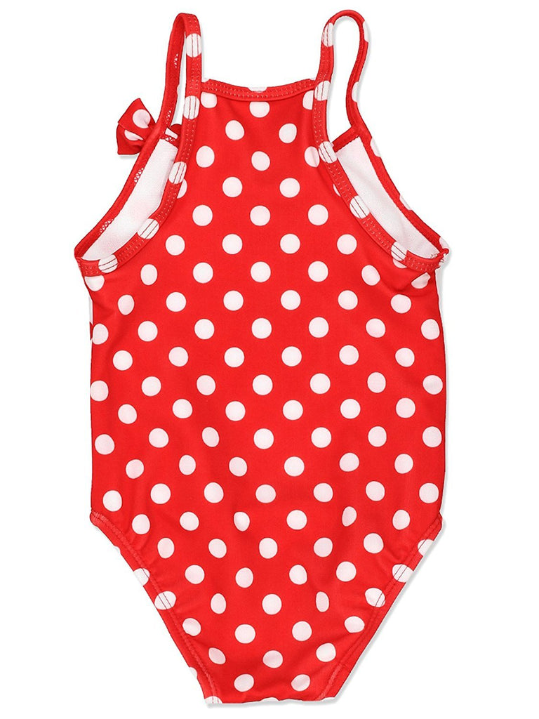 Sesame Street Elmo Girls Swimwear Swimsuit (Baby/Toddler)