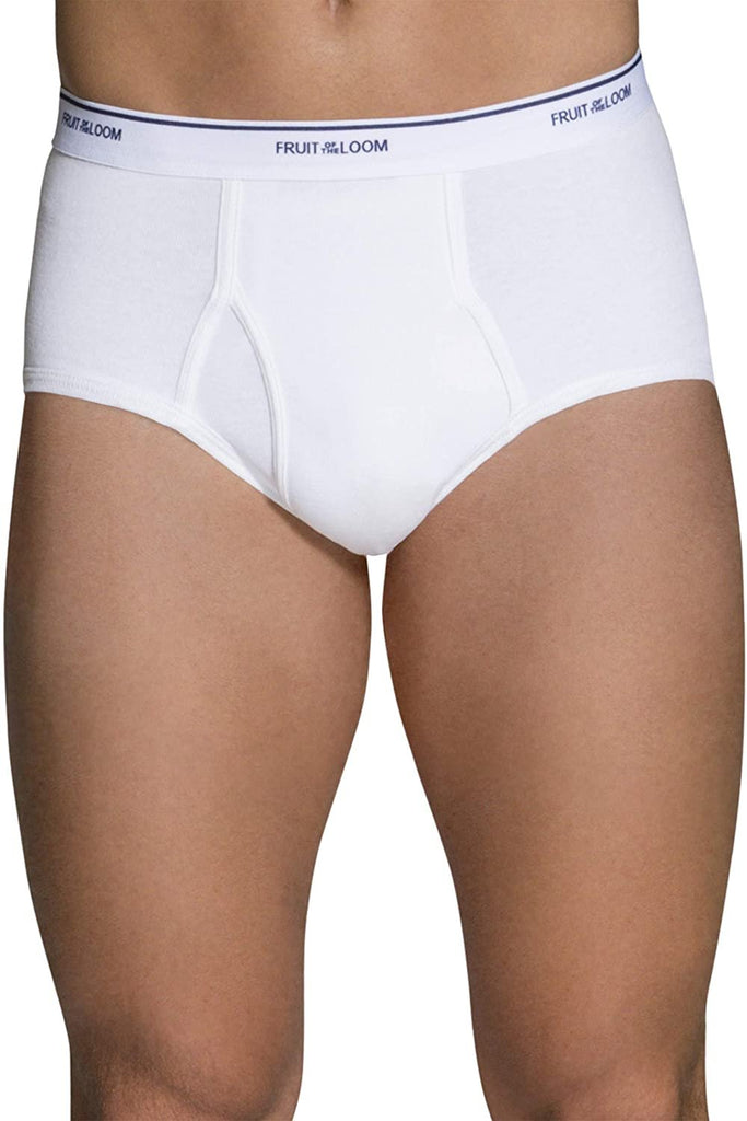 Fruit of the Loom Men's Fashion Brief Assorted (Pack of 6)