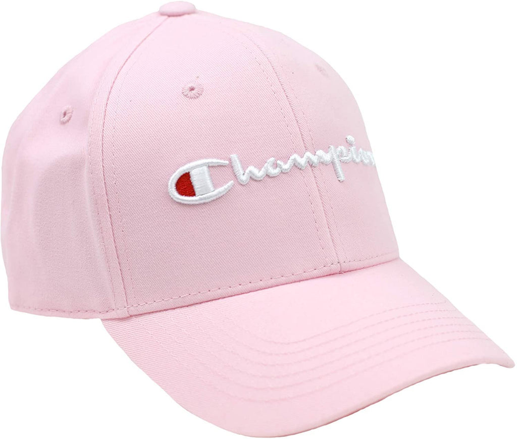 Champion Men's Classic Twill Hat, Feather Pink, One Size
