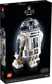 Lego Star Wars R2-D2 Buildable Droid Set 75308