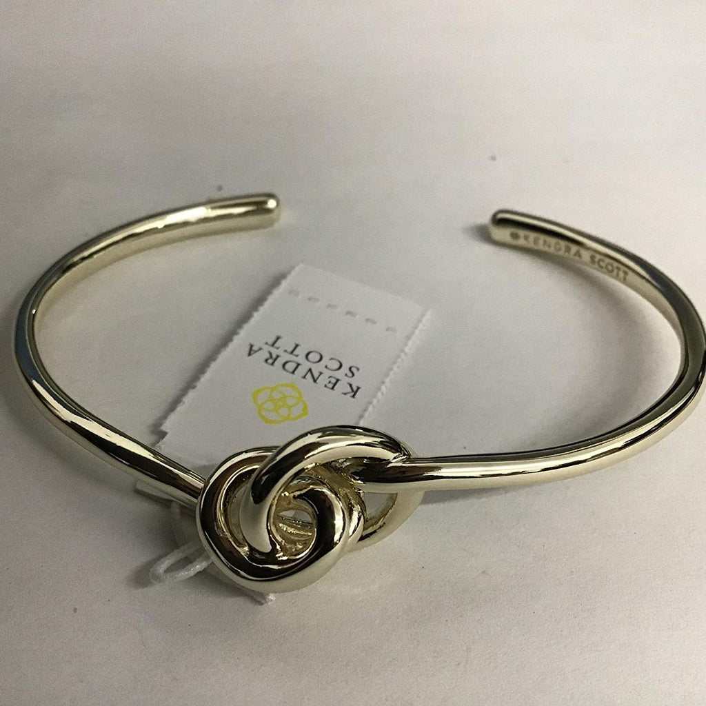 Kendra Scott Presleigh Cuff Bracelet in Gold