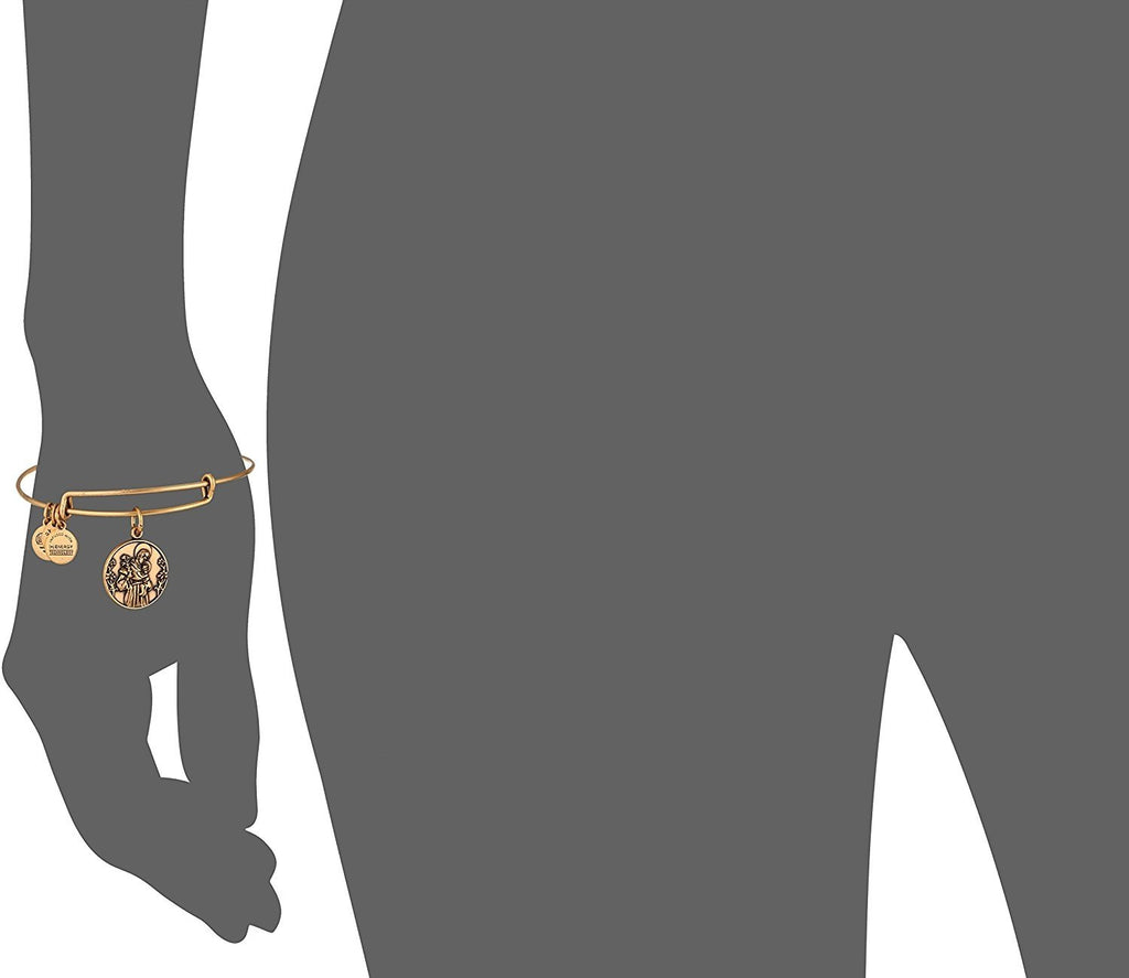 Alex and Ani St. Anthony II EWB Bangle Bracelet