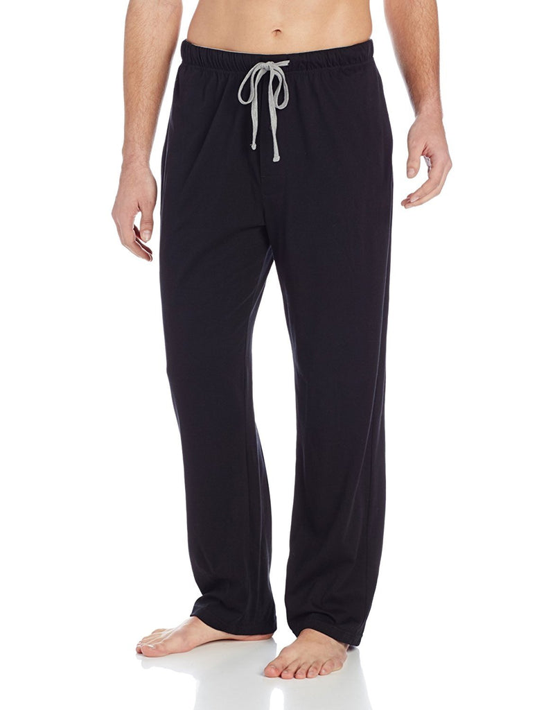 Hanes Men's Solid Knit Sleep Pant