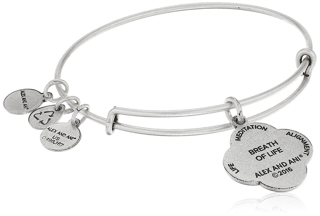 Alex and Ani Breath of Life Rafaelian Bangle Bracelet