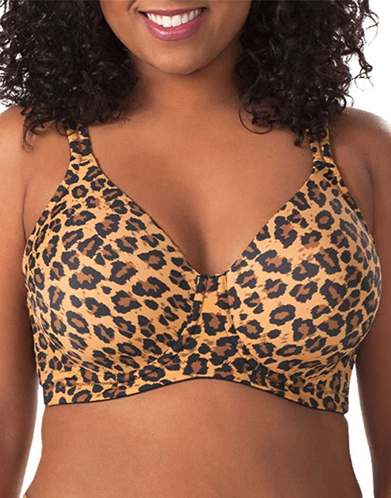 LEADING LADY Wireless Padded T-Shirt Bra Bra