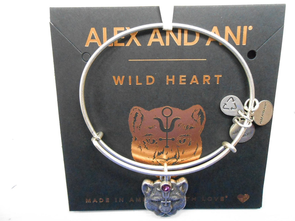 Alex and Ani Wild Heart II Bangle Bracelet